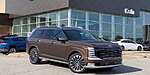 New 2027 HYUNDAI PALISADE HYBRID CALLIGRAPHY in FAYETTEVILLE, ARKANSAS