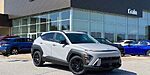 New 2027 HYUNDAI KONA SEL SPORT in FAYETTEVILLE, ARKANSAS
