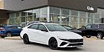New 2026 HYUNDAI ELANTRA SEL SPORT in FAYETTEVILLE, ARKANSAS