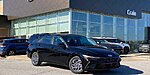 New 2026 HYUNDAI ELANTRA HYBRID BLUE in FAYETTEVILLE, ARKANSAS