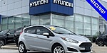 Used 2014 FORD FIESTA SE in FAYETTEVILLE , ARKANSAS