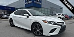 Used 2018 TOYOTA CAMRY SE in FAYETTEVILLE , ARKANSAS