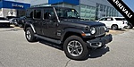 Used 2019 JEEP WRANGLER UNLIMITED SAHARA in FAYETTEVILLE , ARKANSAS