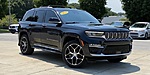 Used 2023 JEEP GRAND CHEROKEE SUMMIT in FAYETTEVILLE , ARKANSAS