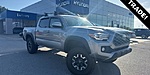 Used 2020 TOYOTA TACOMA TRD OFF-ROAD in FAYETTEVILLE , ARKANSAS