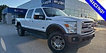 Used 2016 FORD F-250 KING RANCH in FAYETTEVILLE , ARKANSAS