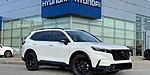 Used 2025 Honda CR-V Hybrid SPORT-L in FAYETTEVILLE , ARKANSAS