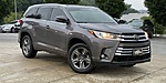 Used 2017 TOYOTA HIGHLANDER  in FAYETTEVILLE , ARKANSAS