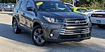 Used 2017 TOYOTA HIGHLANDER LIMITED in FAYETTEVILLE , ARKANSAS