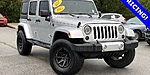 Used 2012 JEEP WRANGLER UNLIMITED SAHARA in FAYETTEVILLE , ARKANSAS