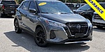 Used 2022 NISSAN KICKS S in FAYETTEVILLE , ARKANSAS