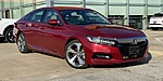 Used 2018 Honda Accord TOURING in FAYETTEVILLE , ARKANSAS