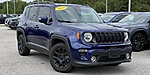 Used 2020 JEEP RENEGADE ALTITUDE in FAYETTEVILLE , ARKANSAS