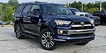 Used 2018 TOYOTA 4RUNNER LIMITED in FAYETTEVILLE , ARKANSAS