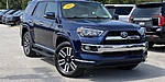 Used 2018 TOYOTA 4RUNNER LIMITED in FAYETTEVILLE , ARKANSAS