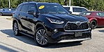 Used 2021 TOYOTA HIGHLANDER PLATINUM in FAYETTEVILLE , ARKANSAS