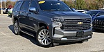 Used 2021 CHEVROLET TAHOE PREMIER in FAYETTEVILLE , ARKANSAS