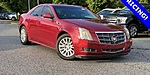 Used 2011 CADILLAC CTS LUXURY in FAYETTEVILLE , ARKANSAS