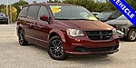 Used 2017 DODGE GRAND CARAVAN SE in FAYETTEVILLE , ARKANSAS