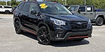 Used 2020 SUBARU FORESTER SPORT in FAYETTEVILLE , ARKANSAS