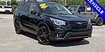 Used 2020 SUBARU FORESTER SPORT in FAYETTEVILLE , ARKANSAS