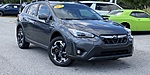 Used 2022 SUBARU XV CROSSTREK LIMITED in FAYETTEVILLE , ARKANSAS
