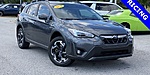 Used 2022 SUBARU XV CROSSTREK LIMITED in FAYETTEVILLE , ARKANSAS