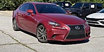 Used 2015 LEXUS IS 250 in FAYETTEVILLE , ARKANSAS