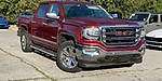 Used 2018 GMC SIERRA 1500 SLT in FAYETTEVILLE , ARKANSAS