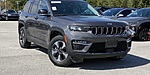 Used 2023 JEEP GRAND CHEROKEE 4XE in FAYETTEVILLE , ARKANSAS