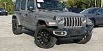 Used 2023 JEEP WRANGLER SAHARA 4XE in FAYETTEVILLE , ARKANSAS