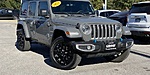 Used 2023 JEEP WRANGLER SAHARA 4XE in FAYETTEVILLE , ARKANSAS
