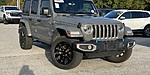 Used 2023 JEEP WRANGLER SAHARA 4XE in FAYETTEVILLE , ARKANSAS
