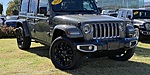 Used 2023 JEEP WRANGLER SAHARA 4XE in FAYETTEVILLE , ARKANSAS