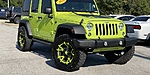 Used 2016 JEEP WRANGLER UNLIMITED SPORT in FAYETTEVILLE , ARKANSAS