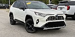 Used 2019 TOYOTA RAV4 HYBRID XSE in FAYETTEVILLE , ARKANSAS