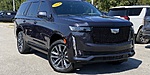 Used 2024 CADILLAC ESCALADE SPORT PLATINUM in FAYETTEVILLE , ARKANSAS