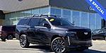 Used 2024 CADILLAC ESCALADE SPORT PLATINUM in FAYETTEVILLE , ARKANSAS