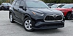 Used 2022 TOYOTA HIGHLANDER L in FAYETTEVILLE , ARKANSAS