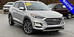 Used 2021 HYUNDAI TUCSON LIMITED in FAYETTEVILLE , ARKANSAS
