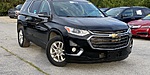 Used 2021 CHEVROLET TRAVERSE LT in FAYETTEVILLE , ARKANSAS