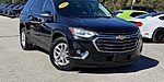Used 2021 CHEVROLET TRAVERSE LT in FAYETTEVILLE , ARKANSAS