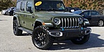 Used 2023 JEEP WRANGLER SAHARA 4XE in FAYETTEVILLE , ARKANSAS