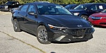 Used 2024 HYUNDAI ELANTRA HYBRID BLUE in FAYETTEVILLE , ARKANSAS