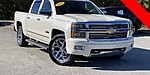 Used 2014 CHEVROLET SILVERADO 1500 HIGH COUNTRY in FAYETTEVILLE , ARKANSAS