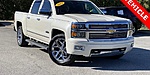 Used 2014 CHEVROLET SILVERADO 1500 HIGH COUNTRY in FAYETTEVILLE , ARKANSAS