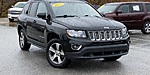 Used 2017 JEEP COMPASS LATITUDE in FAYETTEVILLE , ARKANSAS