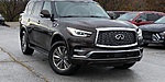 Used 2018 INFINITI QX80 BASE in FAYETTEVILLE , ARKANSAS