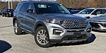 Used 2024 FORD EXPLORER LIMITED in FAYETTEVILLE , ARKANSAS