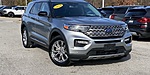 Used 2024 FORD EXPLORER LIMITED in FAYETTEVILLE , ARKANSAS